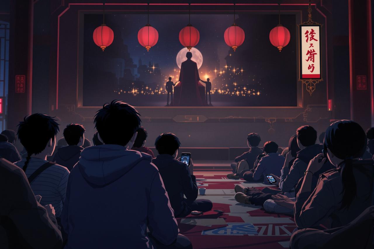 短剧案例 - 《赘婿翻身录》北美市场本地化案例